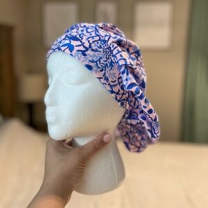 Adjustable scrub cap